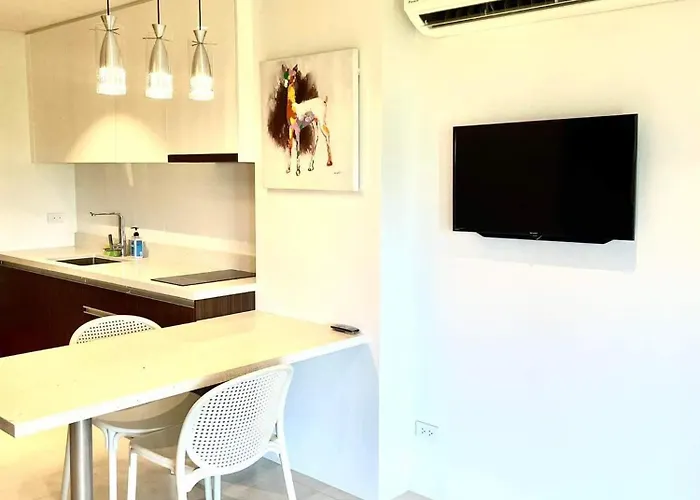 Tambuli Seaside Living - Fully Furnished Premium