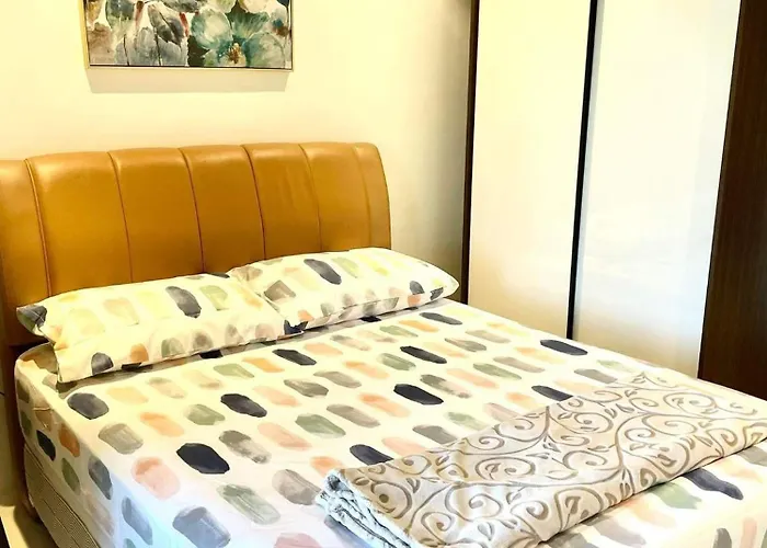 Tambuli Seaside Living - Fully Furnished Premium アパート *