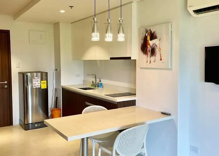 Tambuli Seaside Living - Fully Furnished Premium *