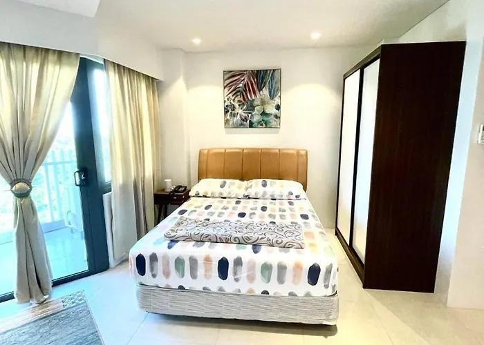 Tambuli Seaside Living - Fully Furnished Premium アパート マクタン